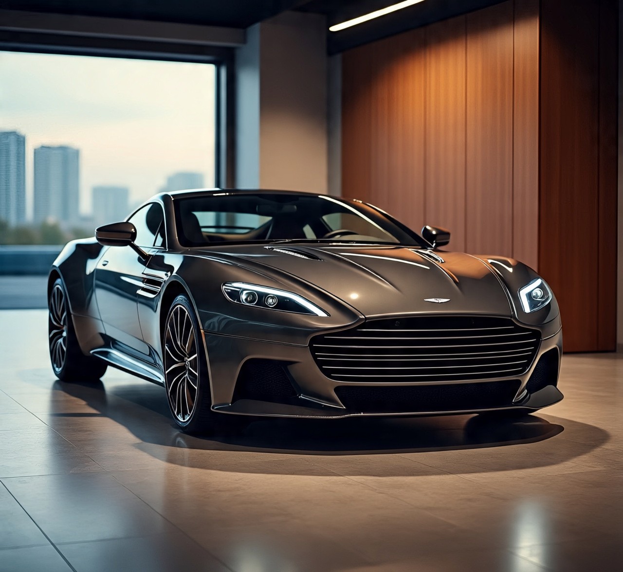 Aston Martin Vantage