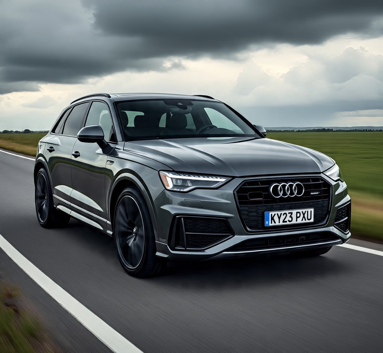 Audi Q8 e-tron