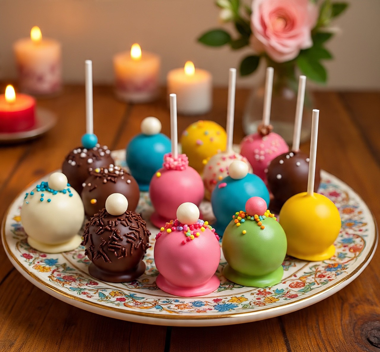 Cake Pops