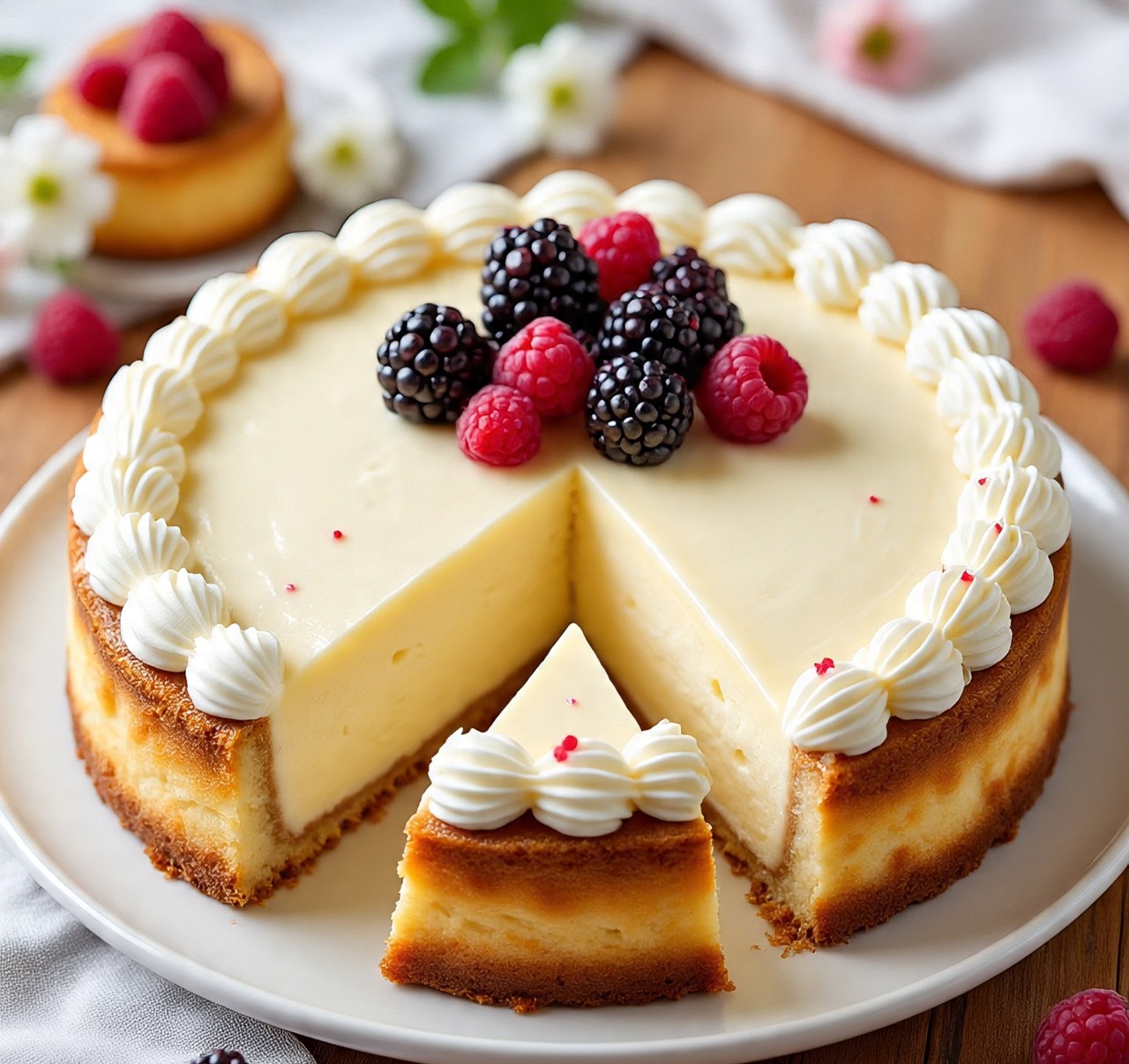 Cheesecake
