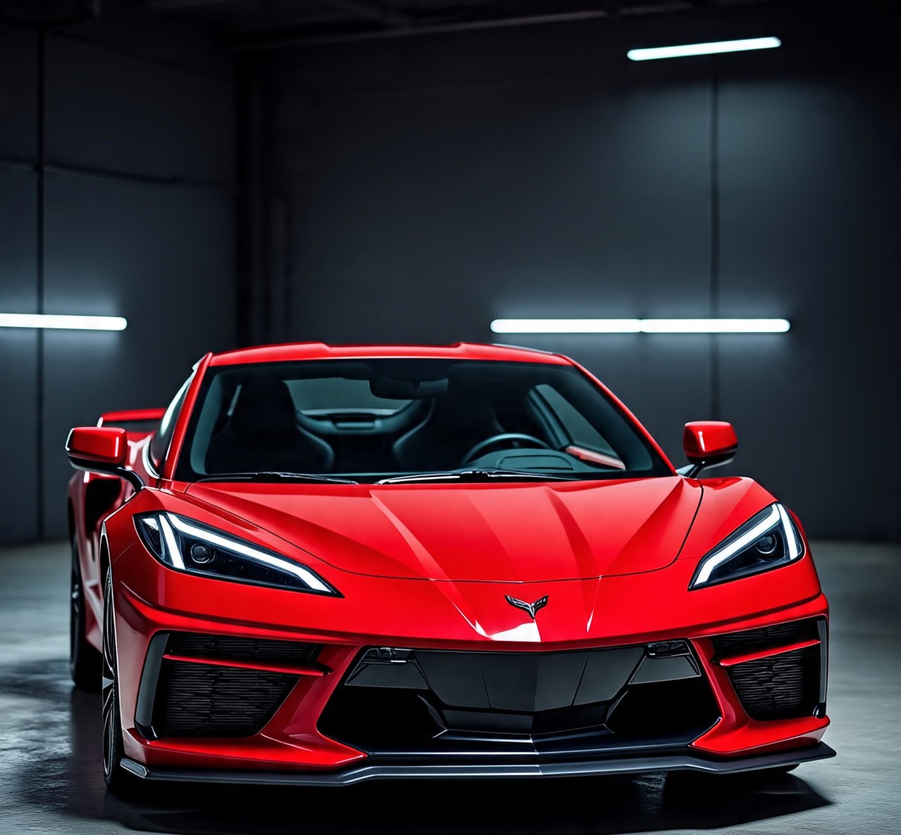 Chevrolet Corvette C8