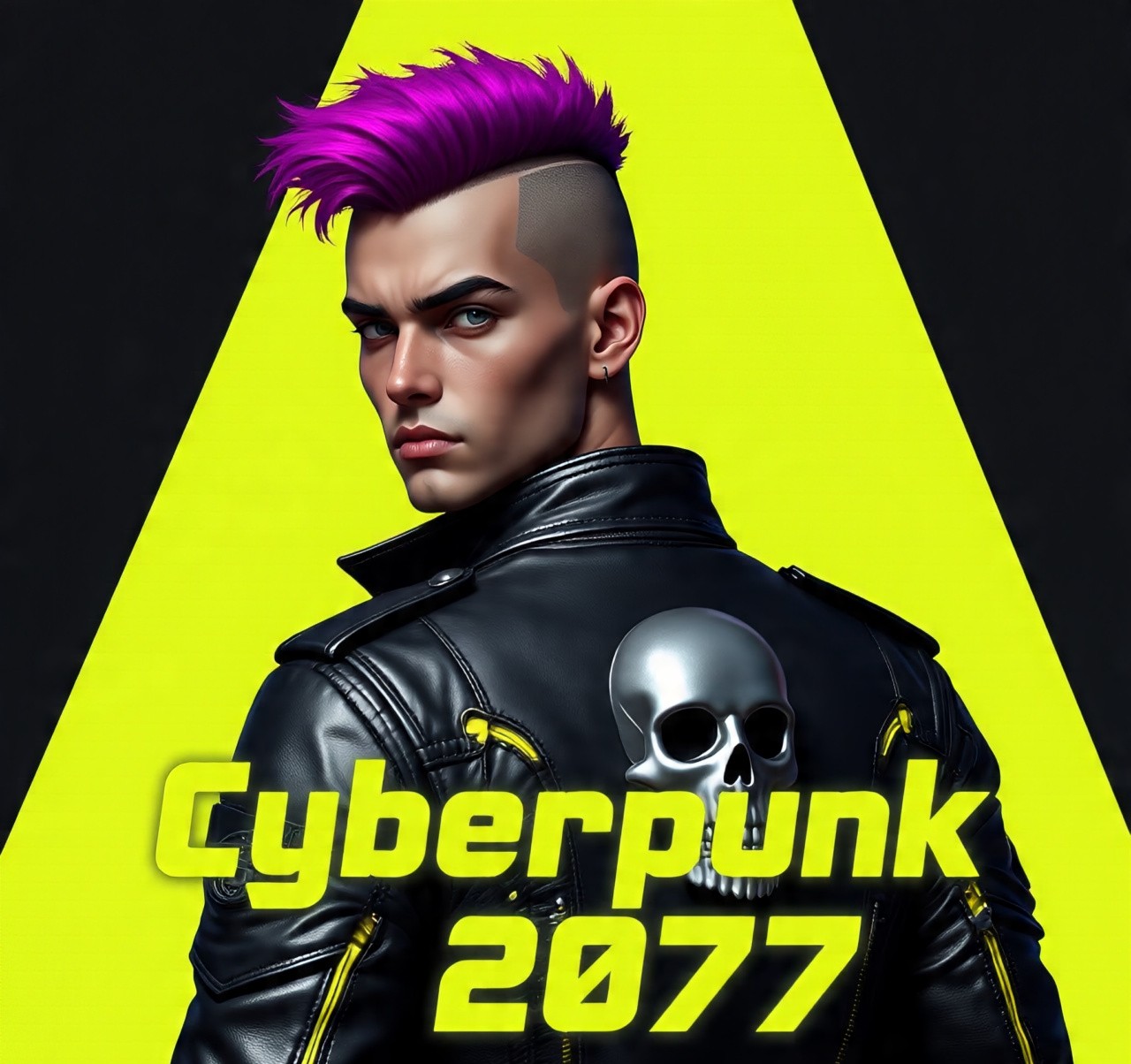 Cyberpunk 2077: Neon Reborn