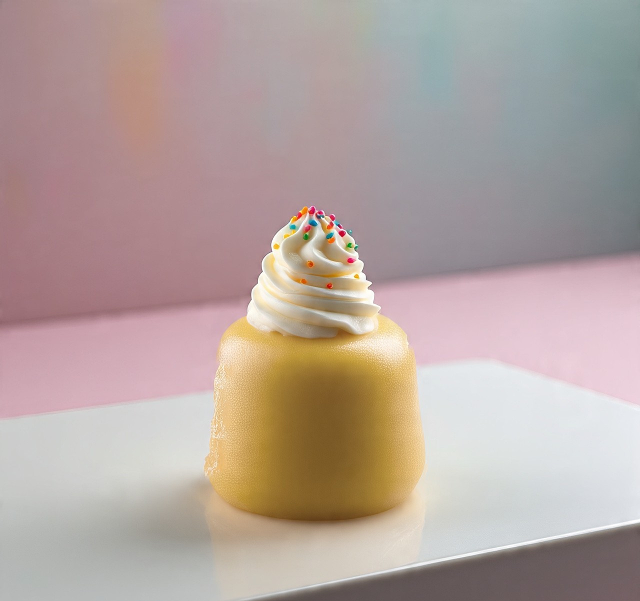 Dalgona Candy Dessert