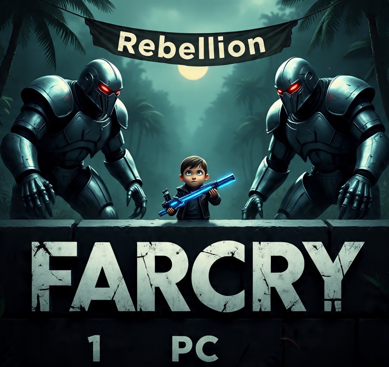 Far Cry: Rebellion