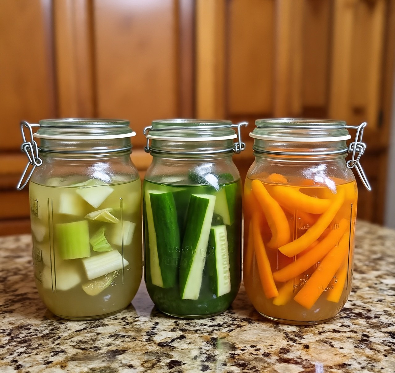 Fermented Vegetables