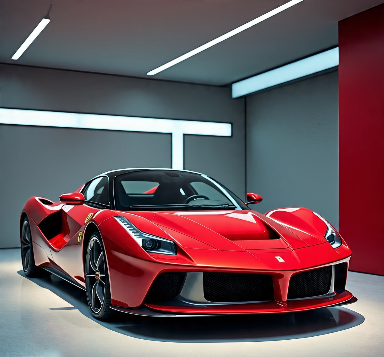 Ferrari Elettrica