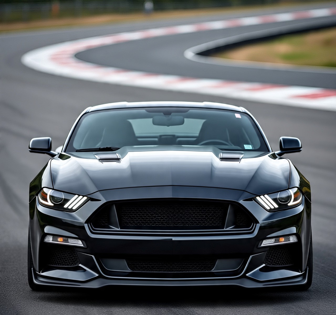 Ford Mustang GTD