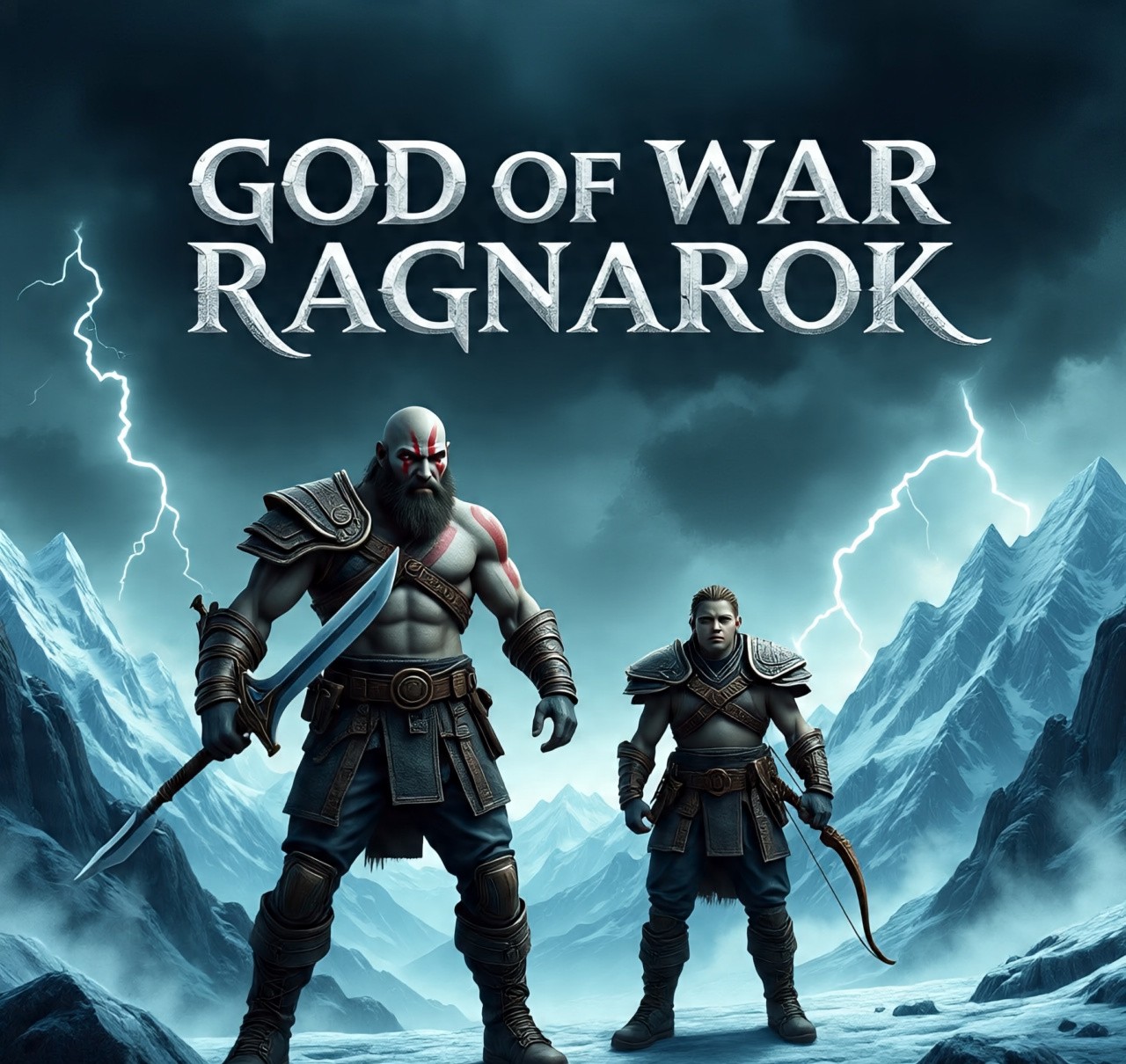 God of War: Ragnarok 2