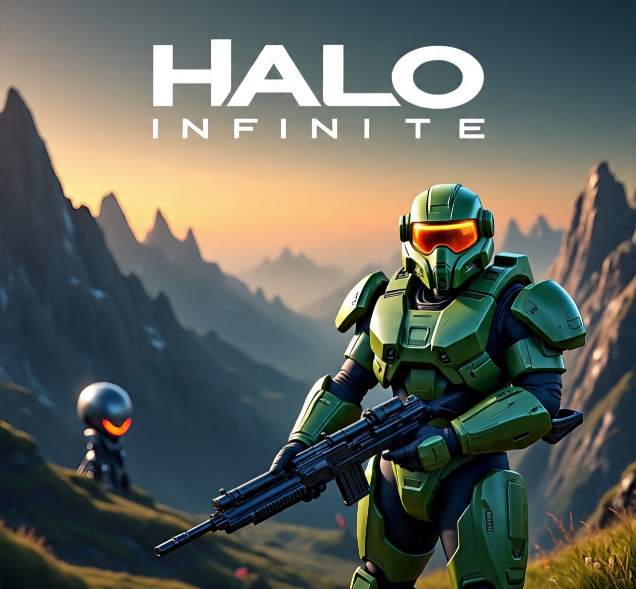 Halo Infinity
