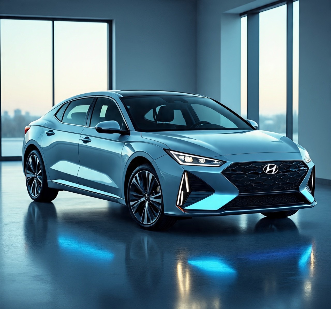 Hyundai Ioniq 9