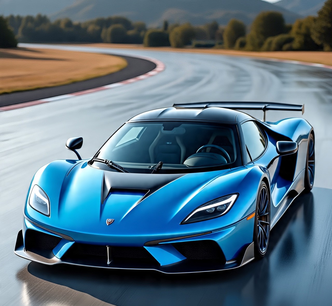 Koenigsegg Jesko Absolut