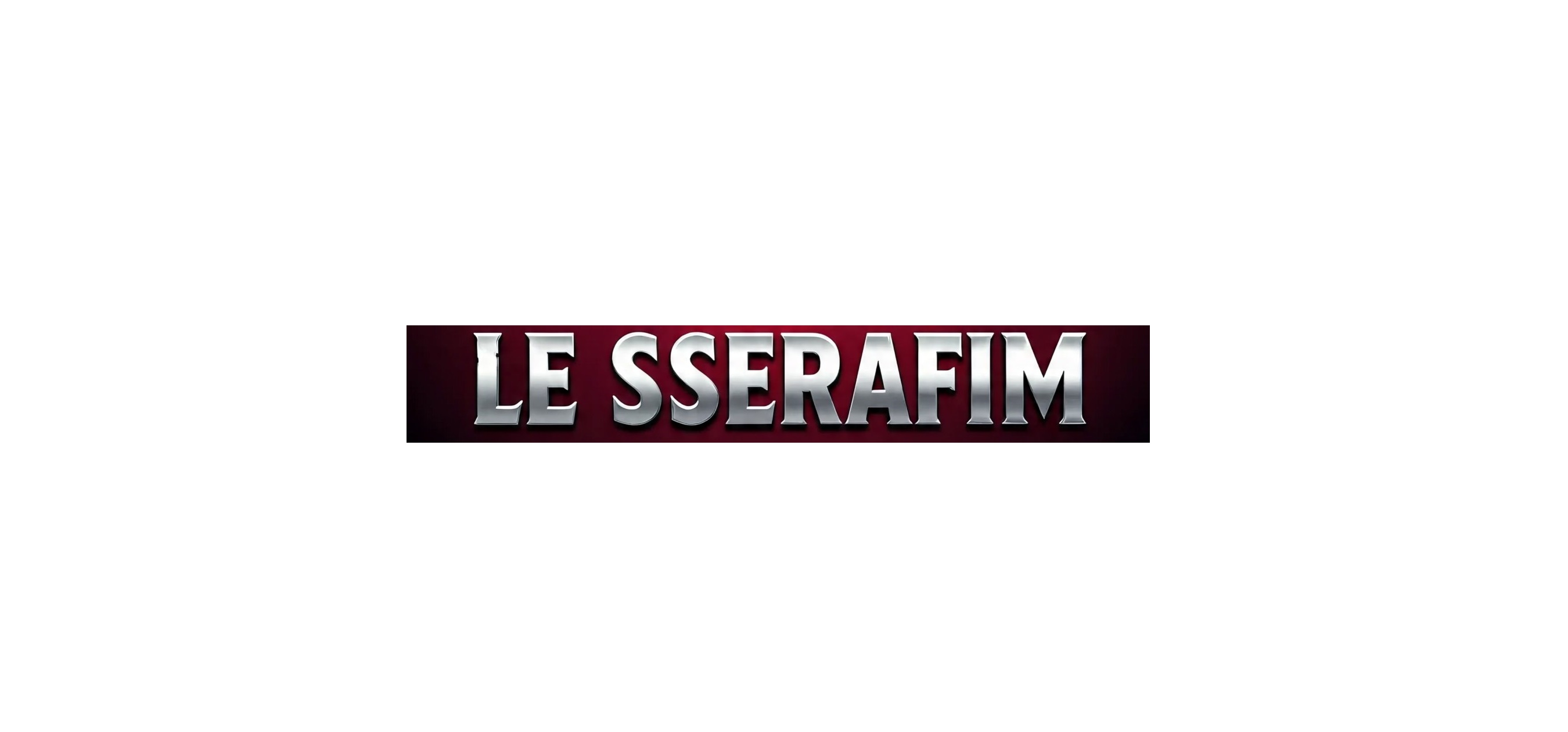 LE SSERAFIM
