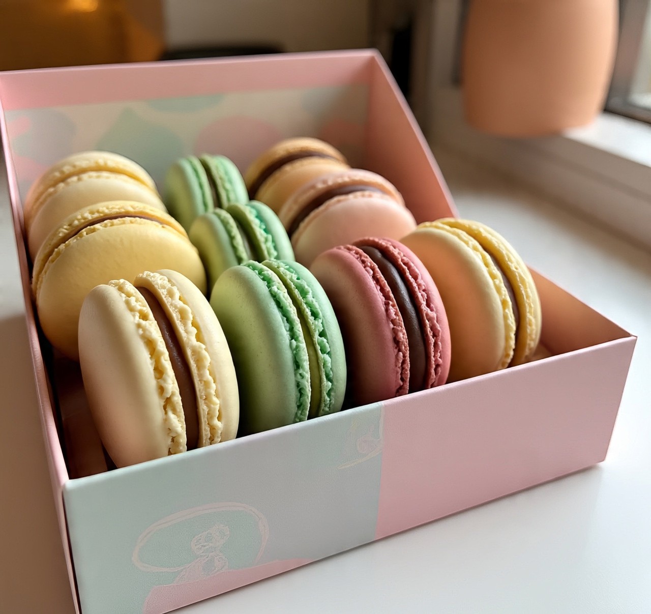 Macarons