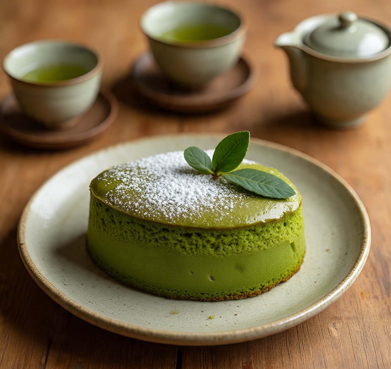 Matcha Cake