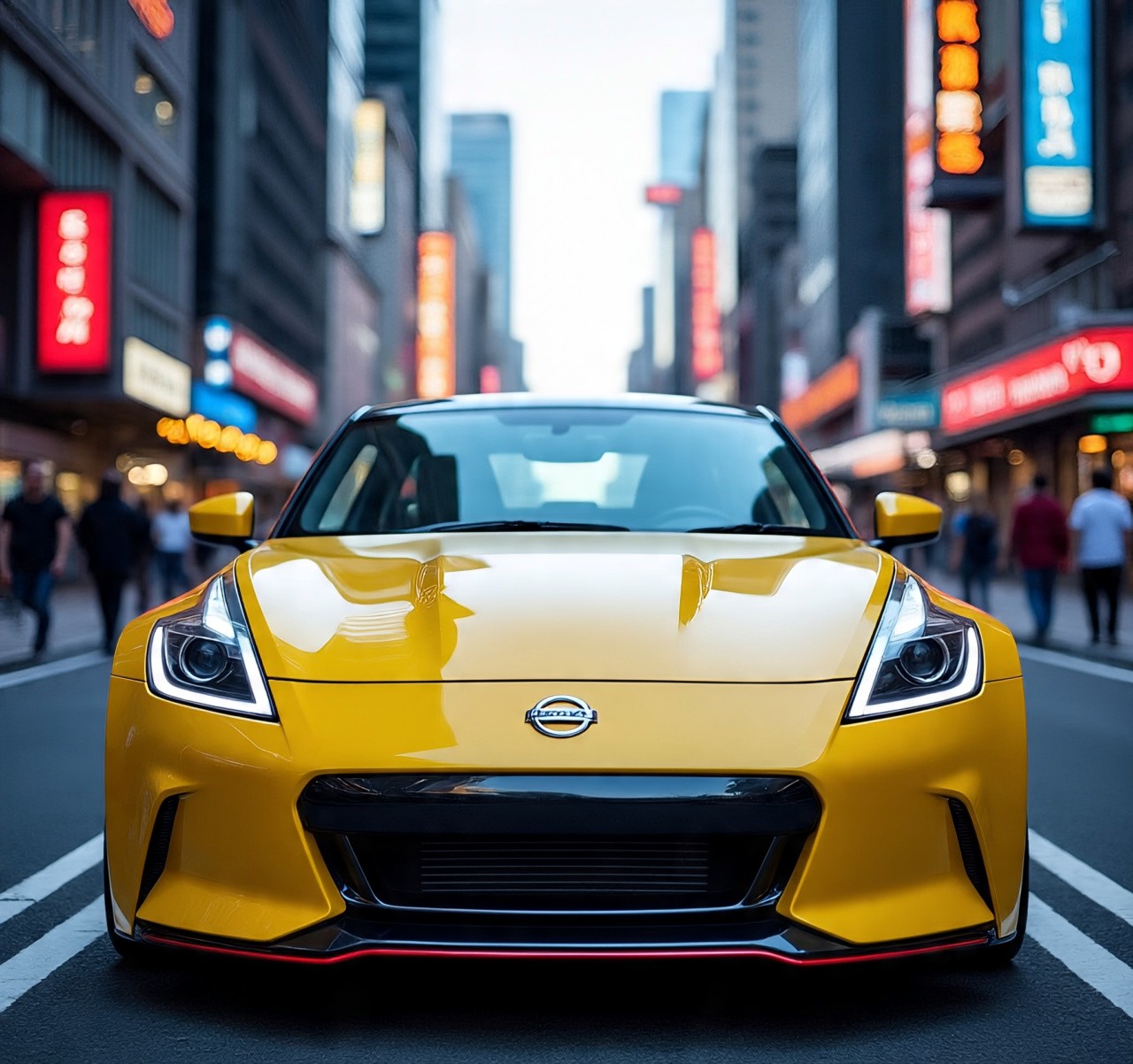 Nissan Z