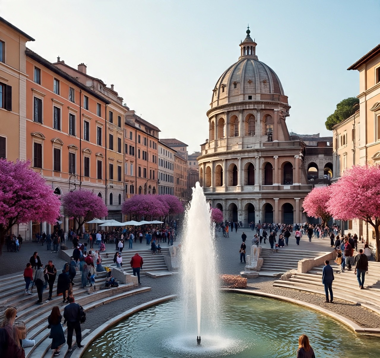 Rome, Italy