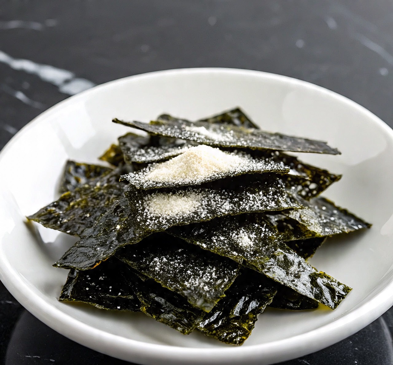 Seaweed Crisps