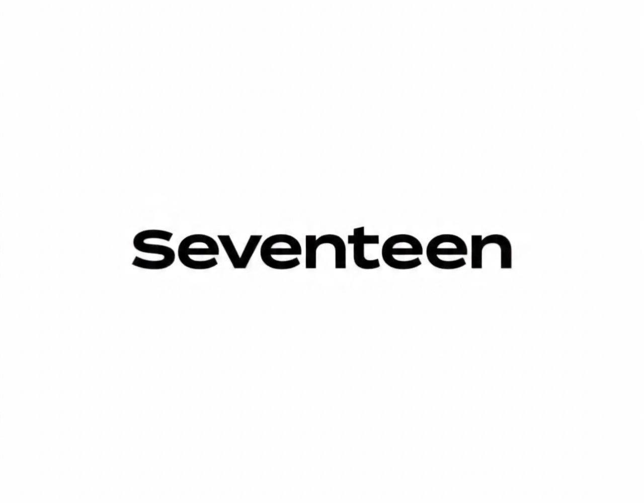 SEVENTEEN