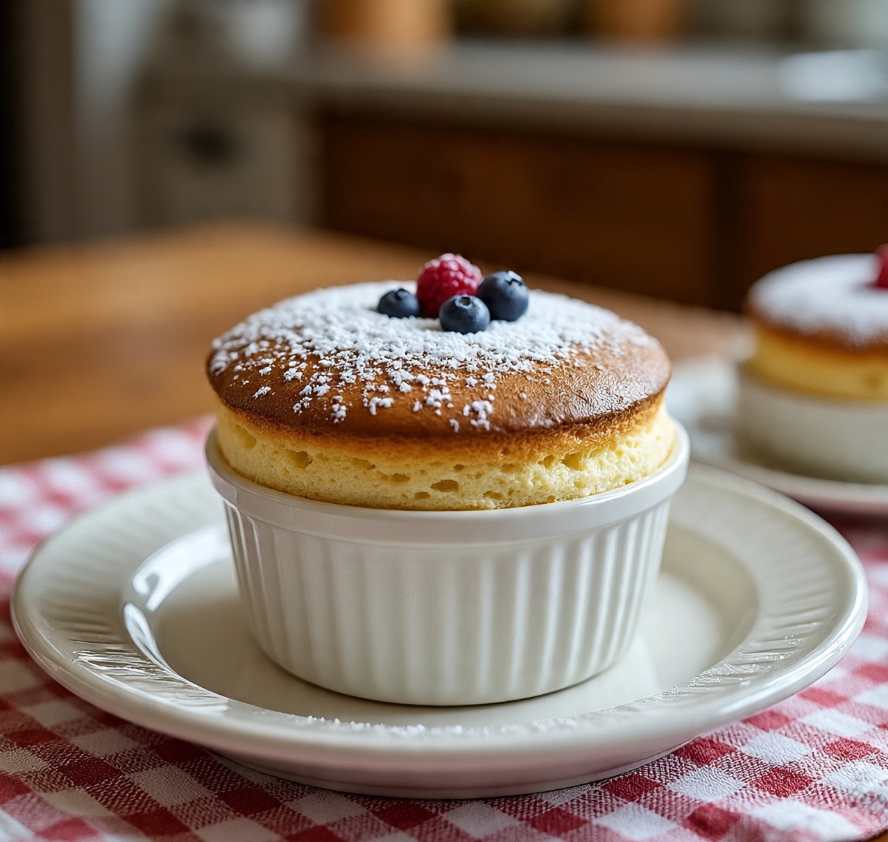 Soufflé
