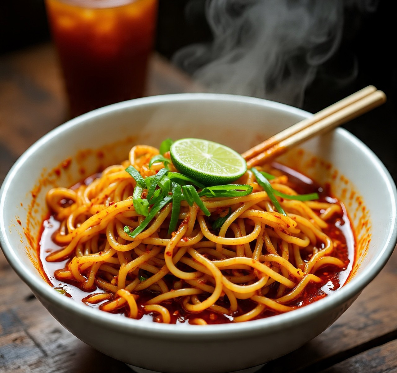 Spicy Noodles