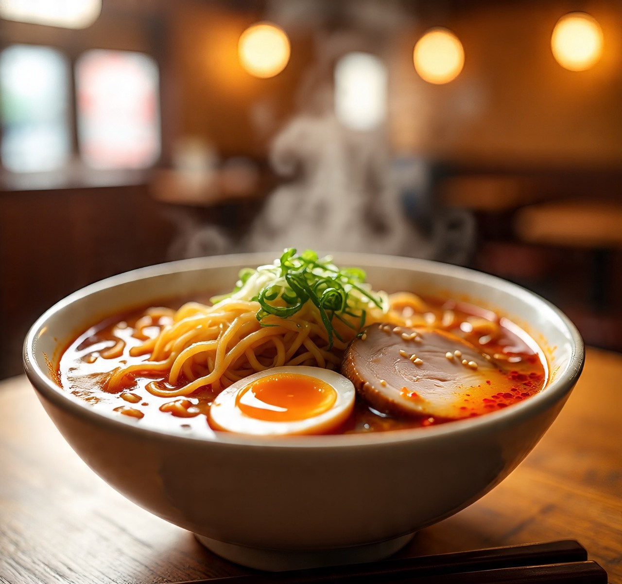 Spicy Ramen