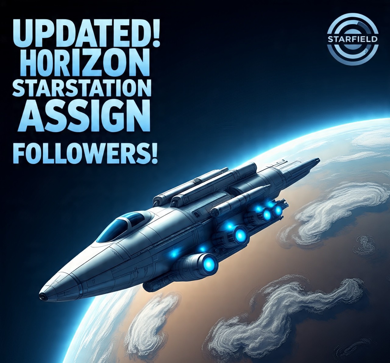 Starfield: Horizons