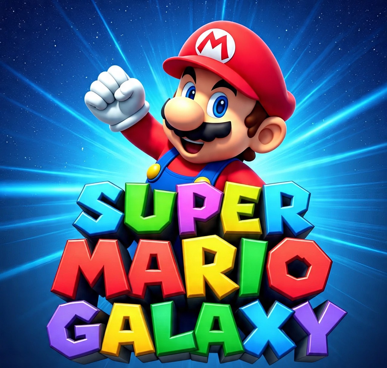 Super Mario: Galaxy Adventure