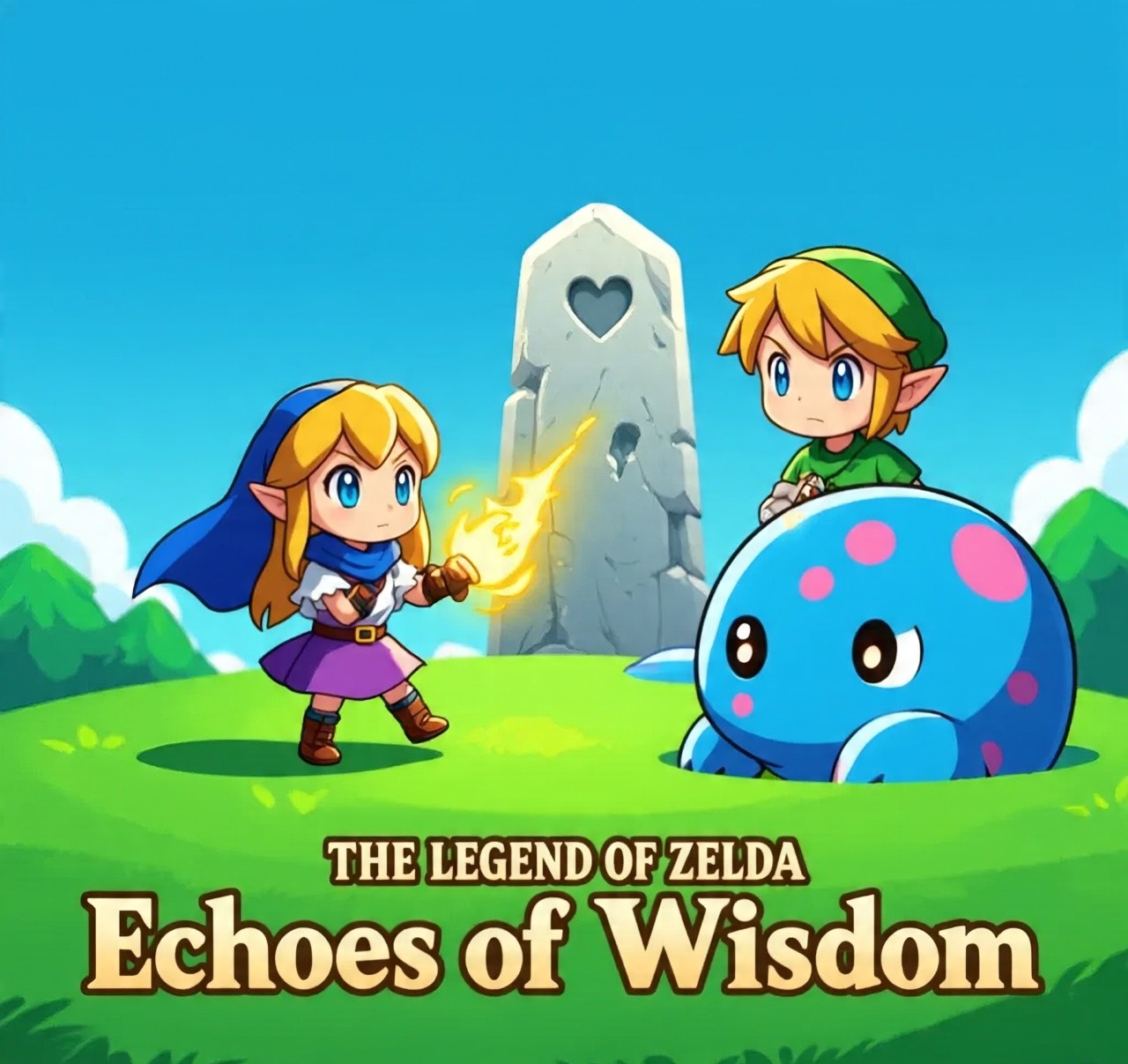The Legend of Zelda: Echoes
