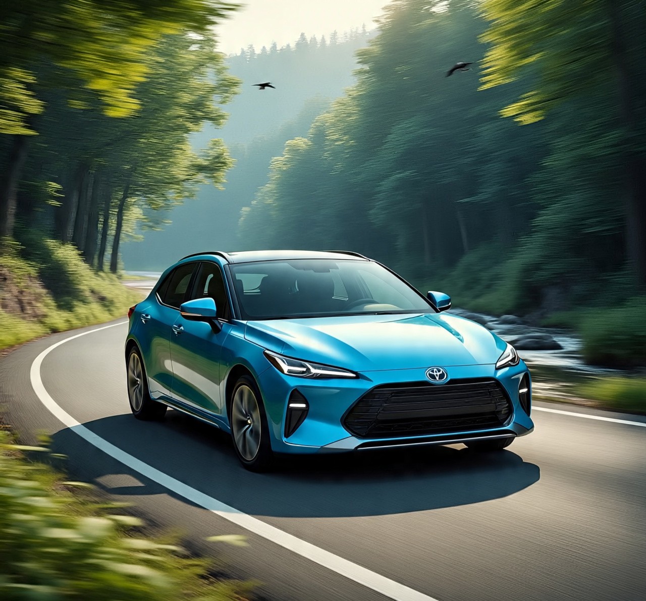 Toyota Urban Cruiser EV