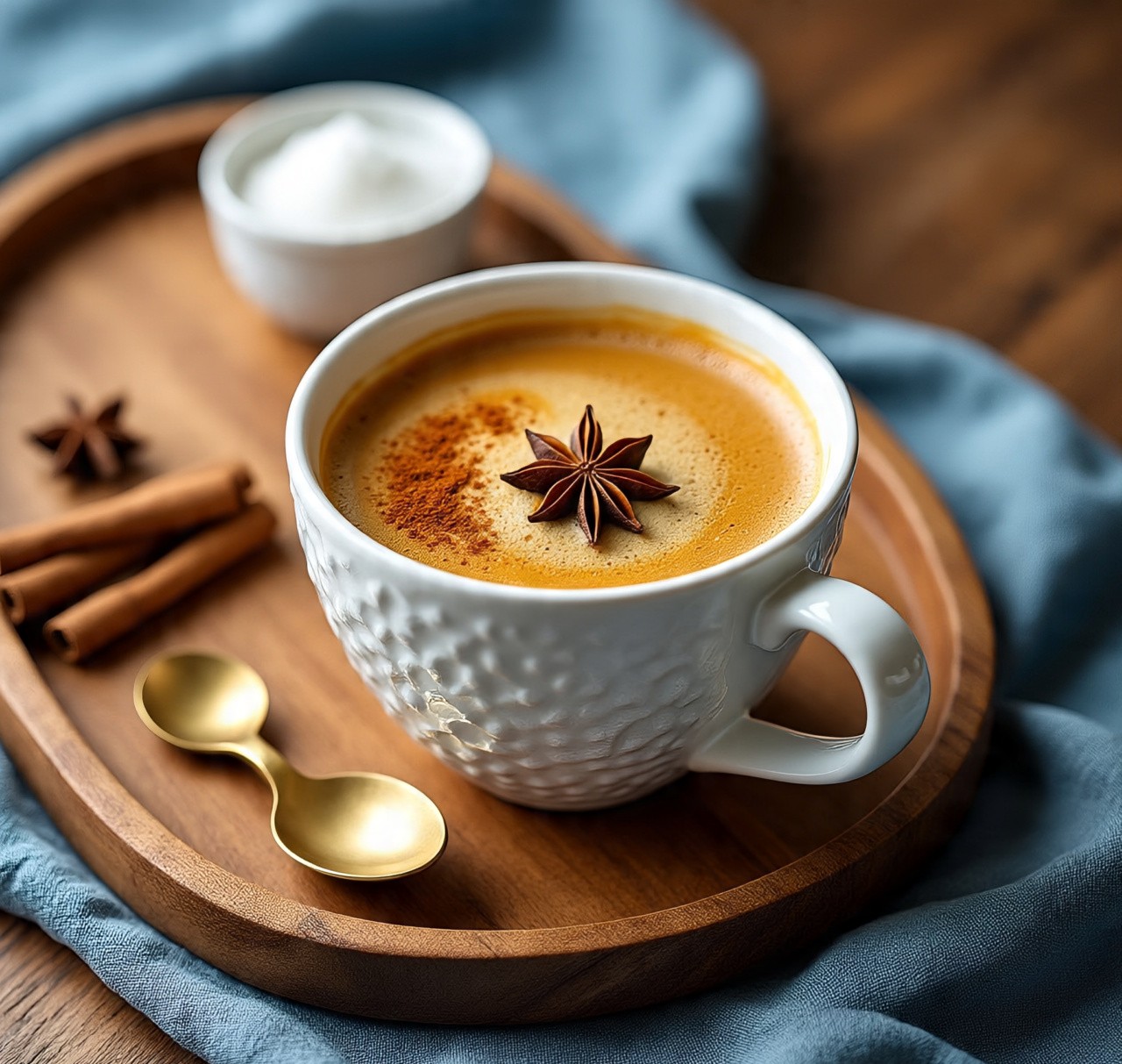 Turmeric Latte