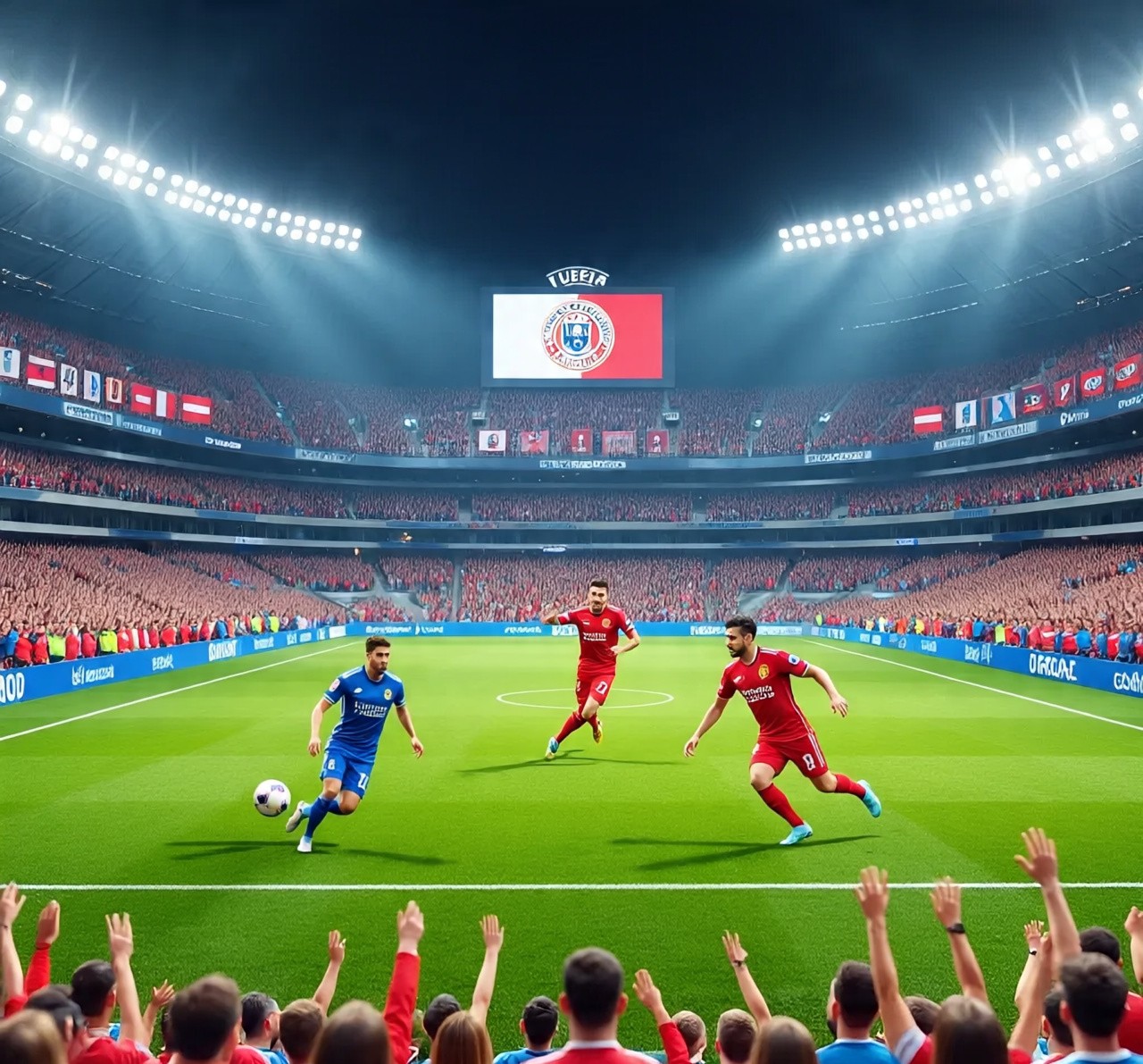 UEFA Champions League 2026